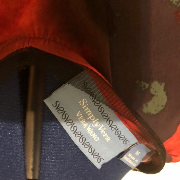 Vera Wang dress size Medium - Picture 3 of 3